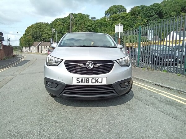 Used Vauxhall Crossland X 2018 for sale - 75487306: Photo 11
