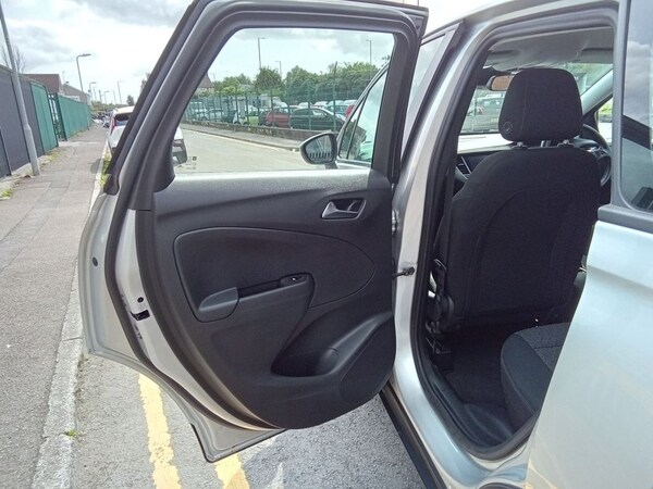 Used Vauxhall Crossland X 2018 for sale - 75487306: Photo 15