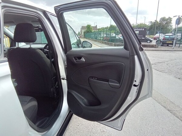 Used Vauxhall Crossland X 2018 for sale - 75487306: Photo 16