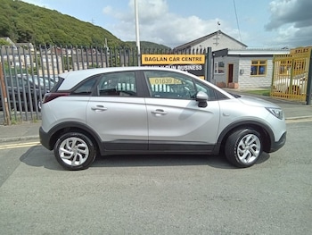 Used Vauxhall Crossland X 2018 for sale - 75487306: Photo