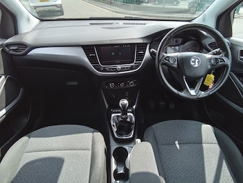 Used Vauxhall Crossland X 2018 for sale - 75487306: Photo