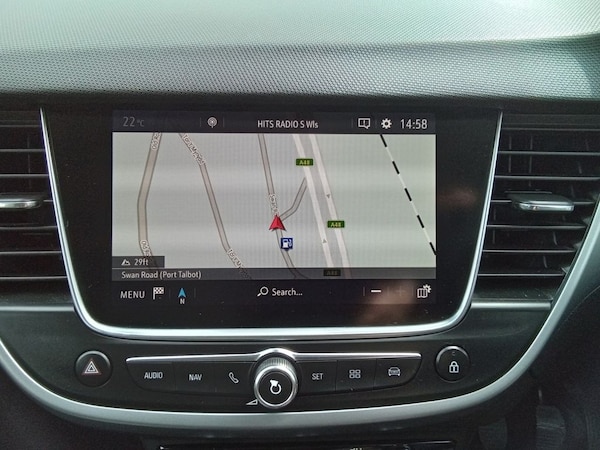 Used Vauxhall Crossland X 2018 for sale - 75487306: Photo 4