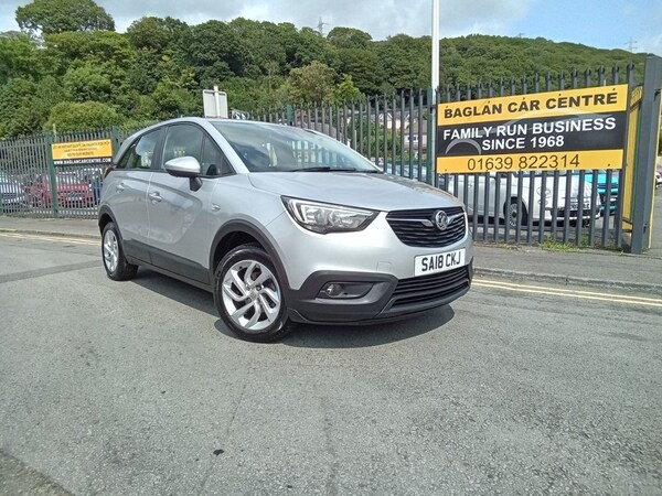 Used Vauxhall Crossland X 2018 for sale - 75487306: Photo 6