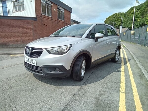 Used Vauxhall Crossland X 2018 for sale - 75487306: Photo 7