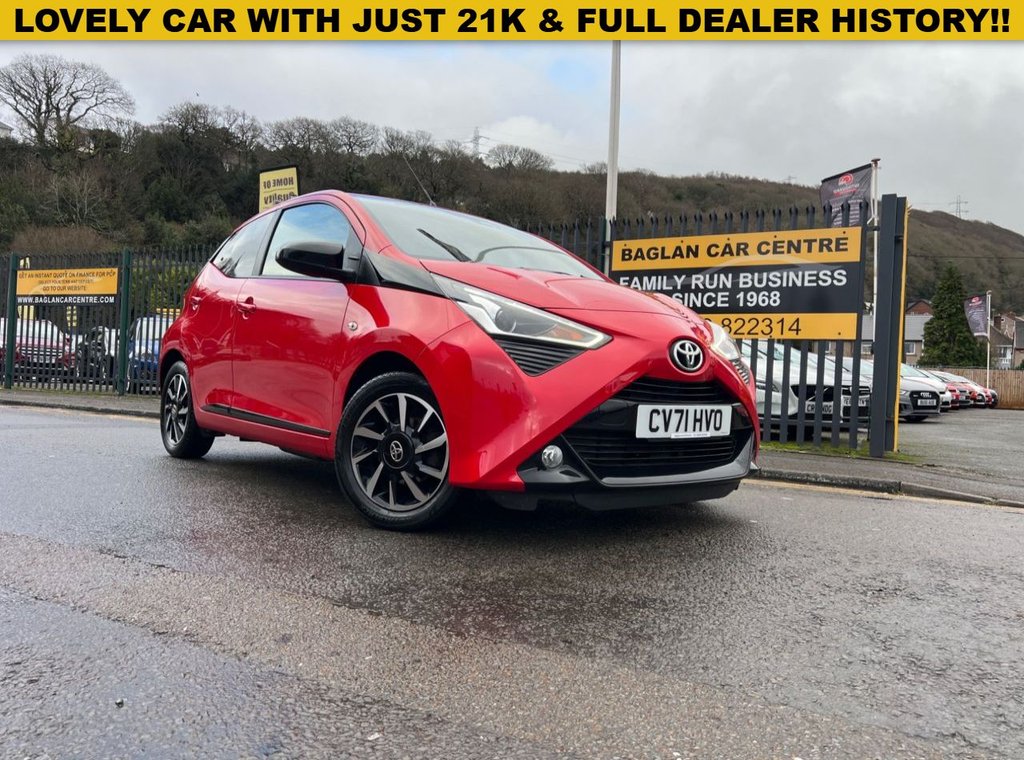 Used Toyota AYGO 2021 for sale - 77302729: Photo 1