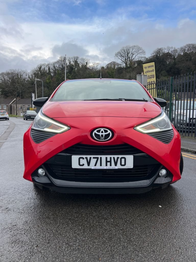 Used Toyota AYGO 2021 for sale - 77302729: Photo 10