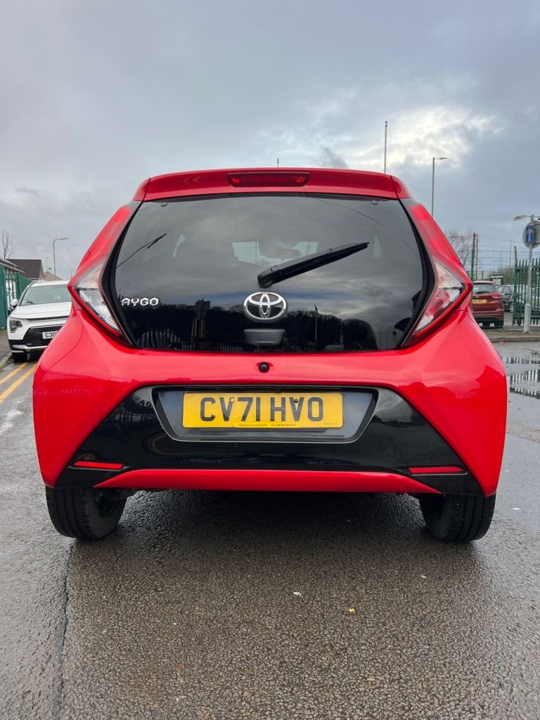 Used Toyota AYGO 2021 for sale - 77302729: Photo 12