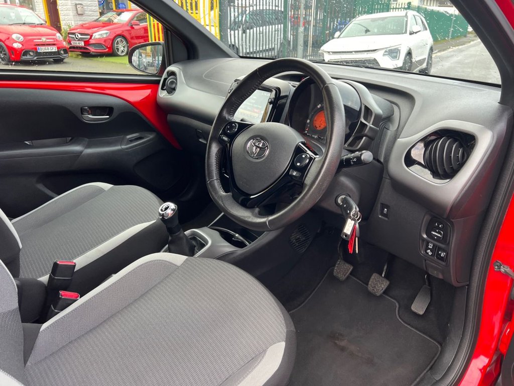 Used Toyota AYGO 2021 for sale - 77302729: Photo 18