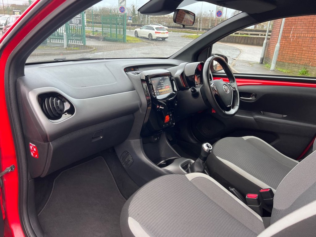 Used Toyota AYGO 2021 for sale - 77302729: Photo 19