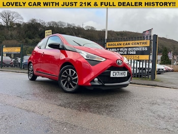 Used Toyota AYGO 2021 for sale - 77302729: Photo