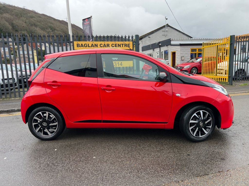 Used Toyota AYGO 2021 for sale - 77302729: Photo 2