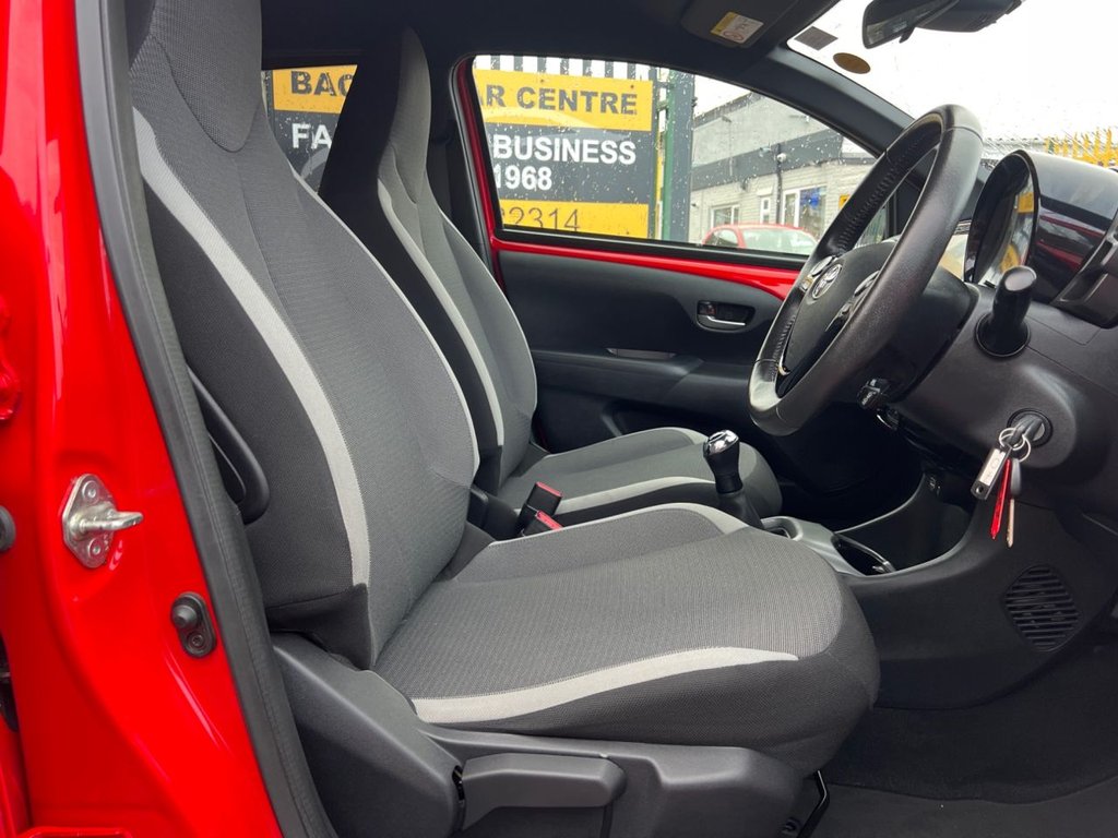 Used Toyota AYGO 2021 for sale - 77302729: Photo 20