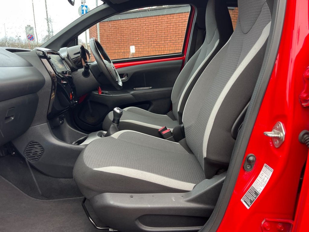 Used Toyota AYGO 2021 for sale - 77302729: Photo 21