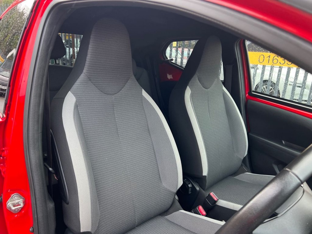 Used Toyota AYGO 2021 for sale - 77302729: Photo 22