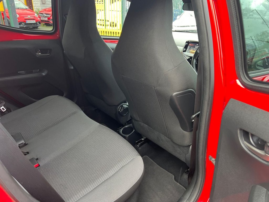 Used Toyota AYGO 2021 for sale - 77302729: Photo 24