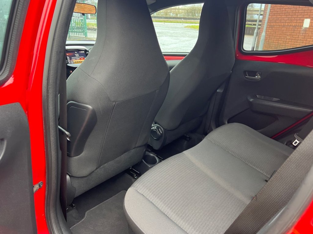 Used Toyota AYGO 2021 for sale - 77302729: Photo 25