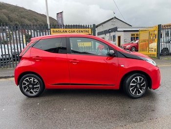 Used Toyota AYGO 2021 for sale - 77302729: Photo
