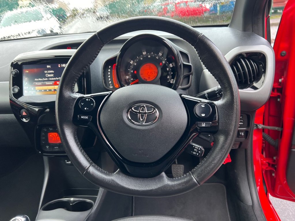 Used Toyota AYGO 2021 for sale - 77302729: Photo 32