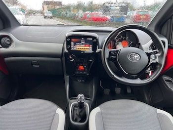 Used Toyota AYGO 2021 for sale - 77302729: Photo