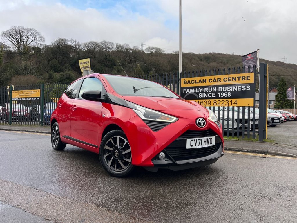 Used Toyota AYGO 2021 for sale - 77302729: Photo 4