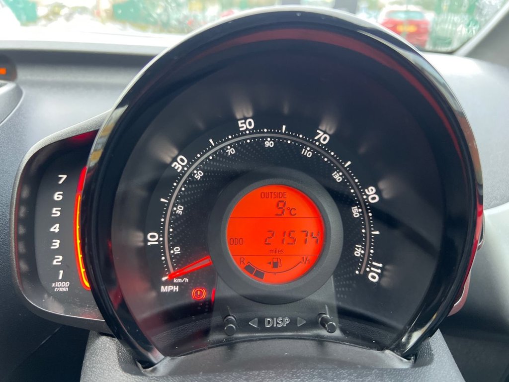 Used Toyota AYGO 2021 for sale - 77302729: Photo 43