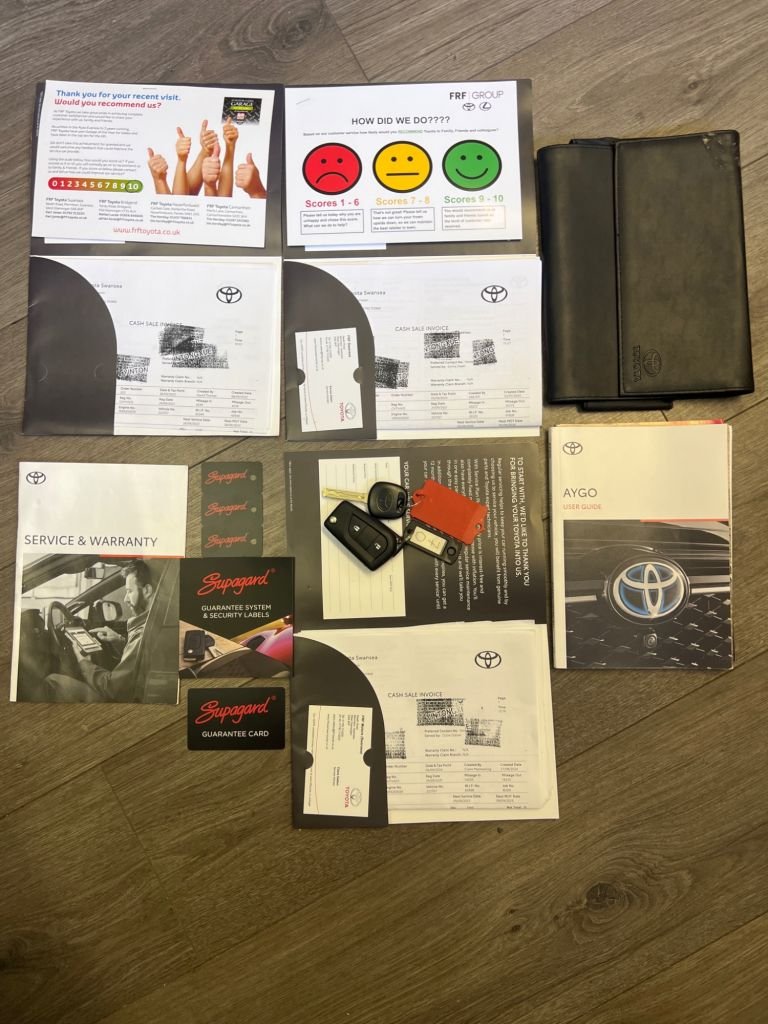 Used Toyota AYGO 2021 for sale - 77302729: Photo 49