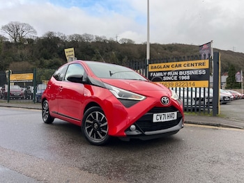 Used Toyota AYGO 2021 for sale - 77302729: Photo