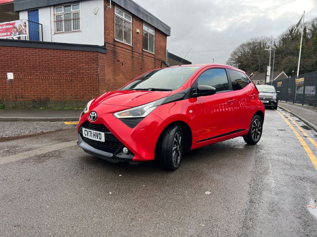 Used Toyota AYGO 2021 for sale - 77302729: Photo 5