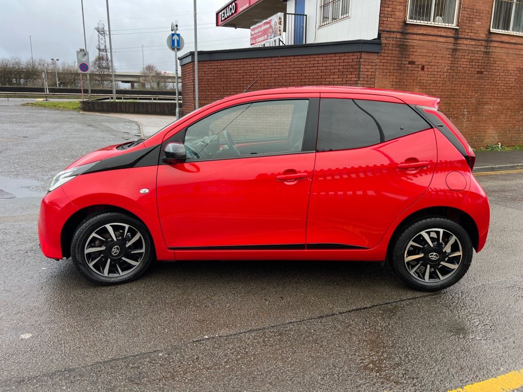 Used Toyota AYGO 2021 for sale - 77302729: Photo 6