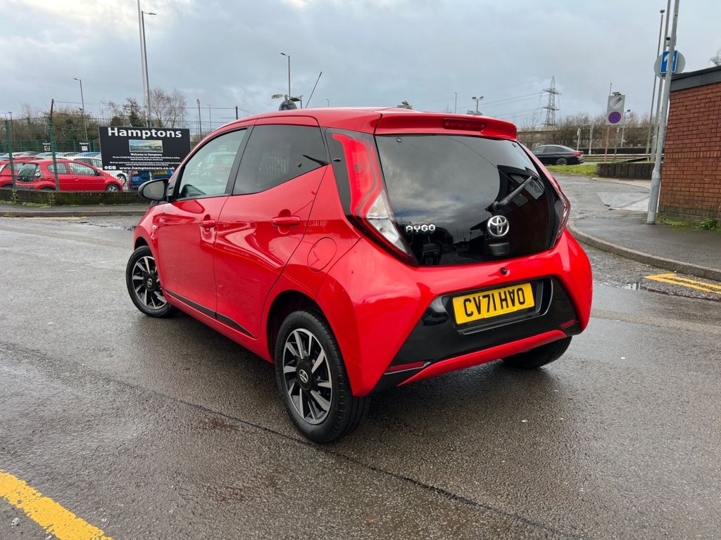 Used Toyota AYGO 2021 for sale - 77302729: Photo 7