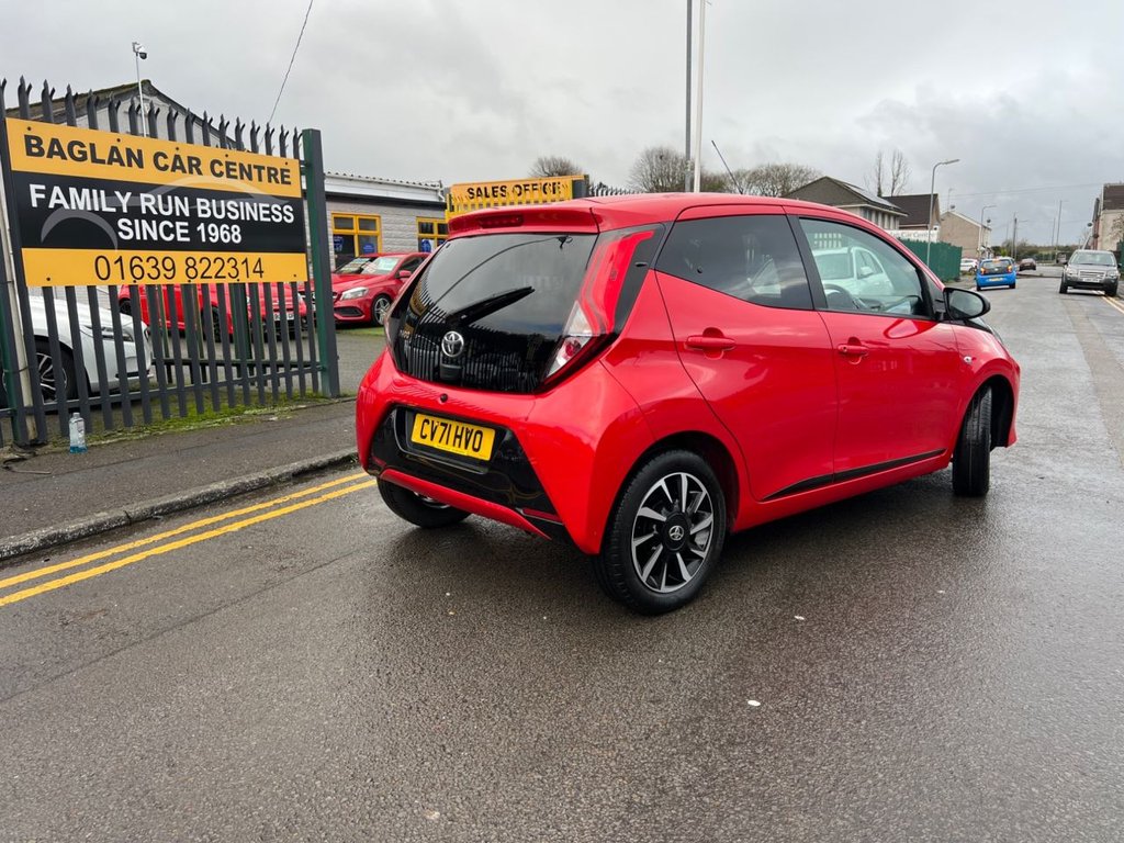 Used Toyota AYGO 2021 for sale - 77302729: Photo 8