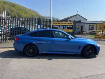 Used BMW 4 Series Gran Coupe 2015 for sale - 74344995: Photo