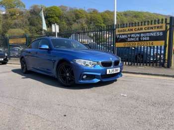 Used BMW 4 Series Gran Coupe 2015 for sale - 74344995: Photo