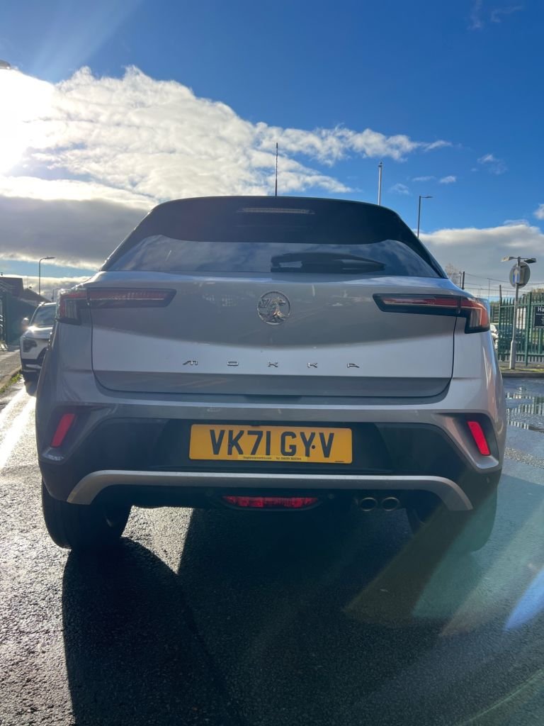 Used Vauxhall Mokka 2021 for sale - 76632585: Photo 11