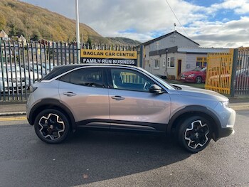 Used Vauxhall Mokka 2021 for sale - 76632585: Photo