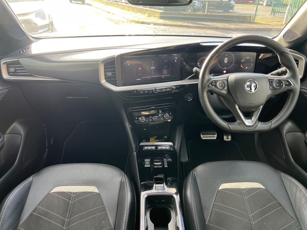 Used Vauxhall Mokka 2021 for sale - 76632585: Photo 3