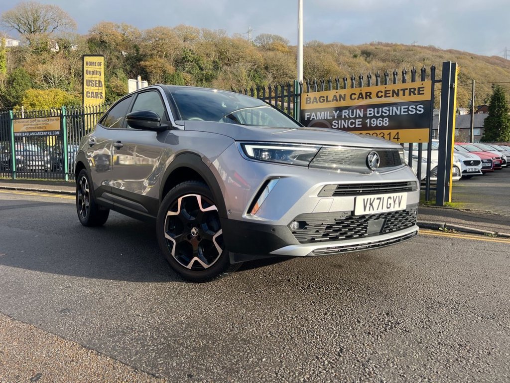 Used Vauxhall Mokka 2021 for sale - 76632585: Photo 5