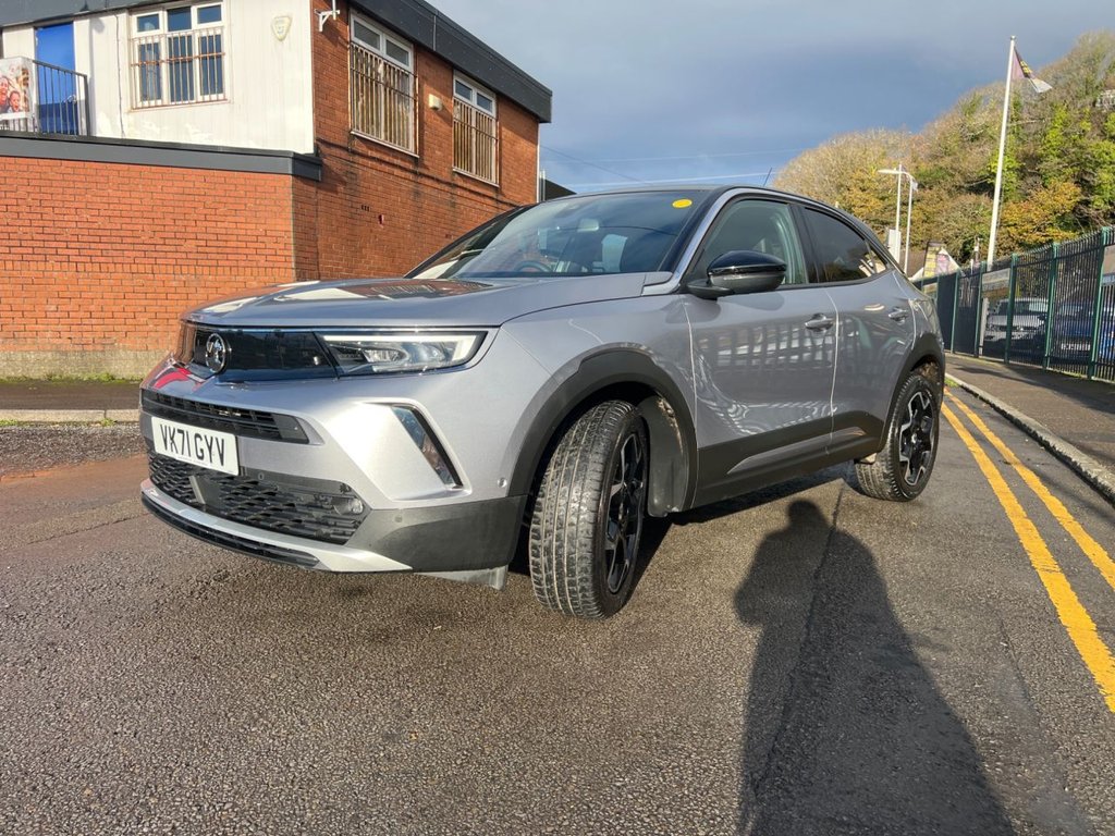 Used Vauxhall Mokka 2021 for sale - 76632585: Photo 6
