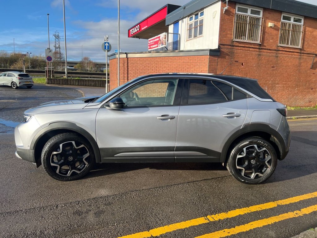 Used Vauxhall Mokka 2021 for sale - 76632585: Photo 7