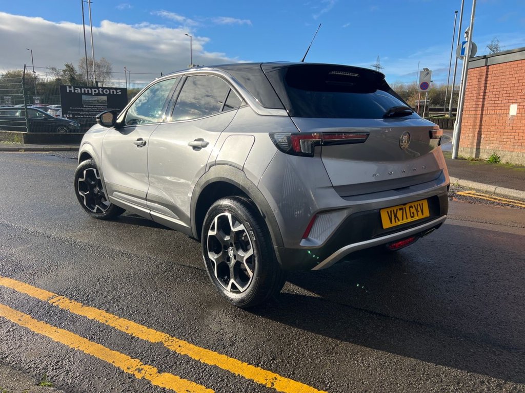 Used Vauxhall Mokka 2021 for sale - 76632585: Photo 8