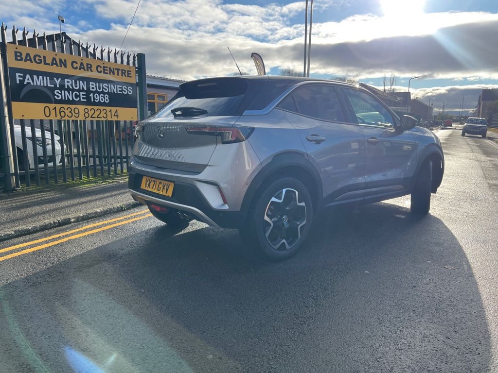 Used Vauxhall Mokka 2021 for sale - 76632585: Photo 9