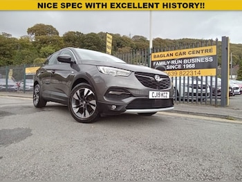 Used Vauxhall Grandland X 2019 for sale - 75973737: Photo
