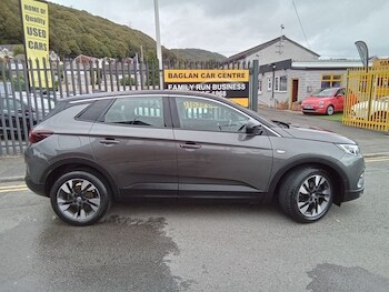 Used Vauxhall Grandland X 2019 for sale - 75973737: Photo