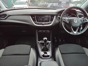 Used Vauxhall Grandland X 2019 for sale - 75973737: Photo