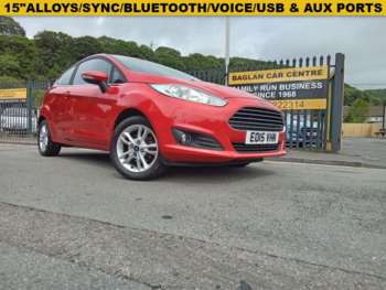 2015 (15) - 1.25 82 Zetec 3dr