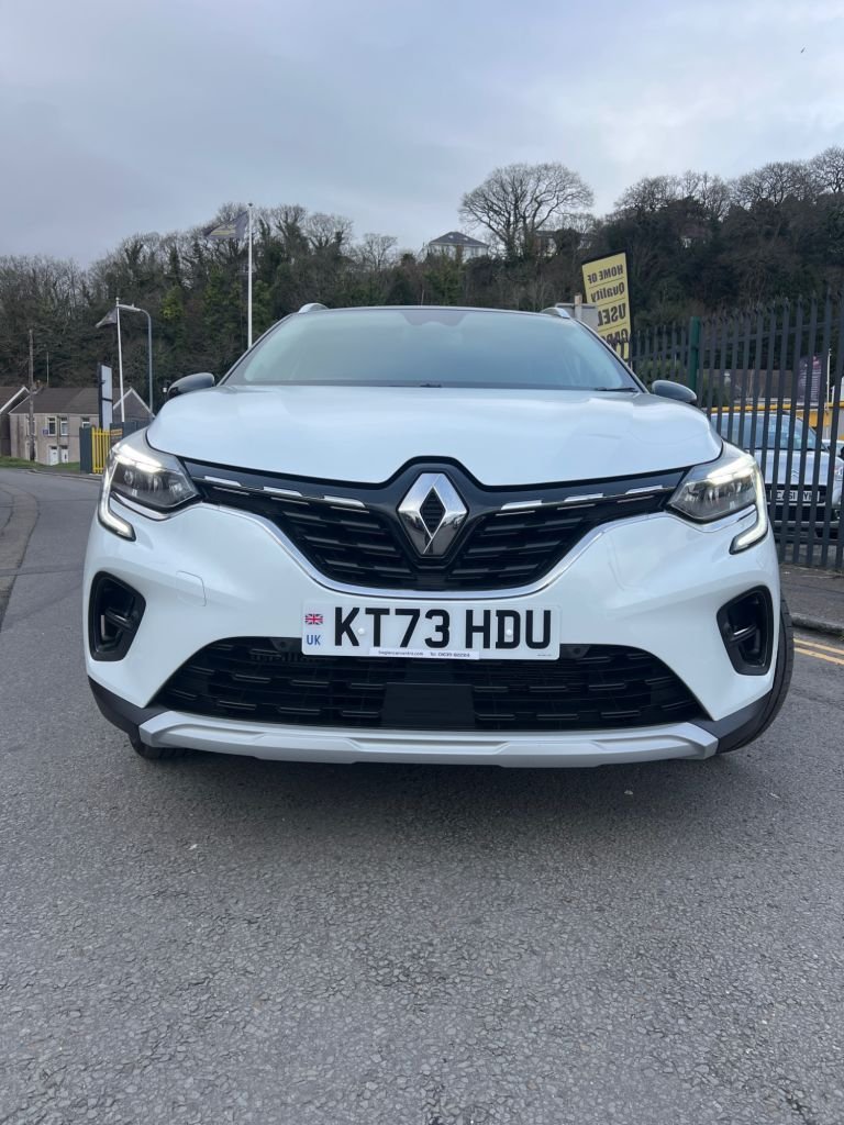 Used Renault Captur 2023 for sale - 77422441: Photo 11