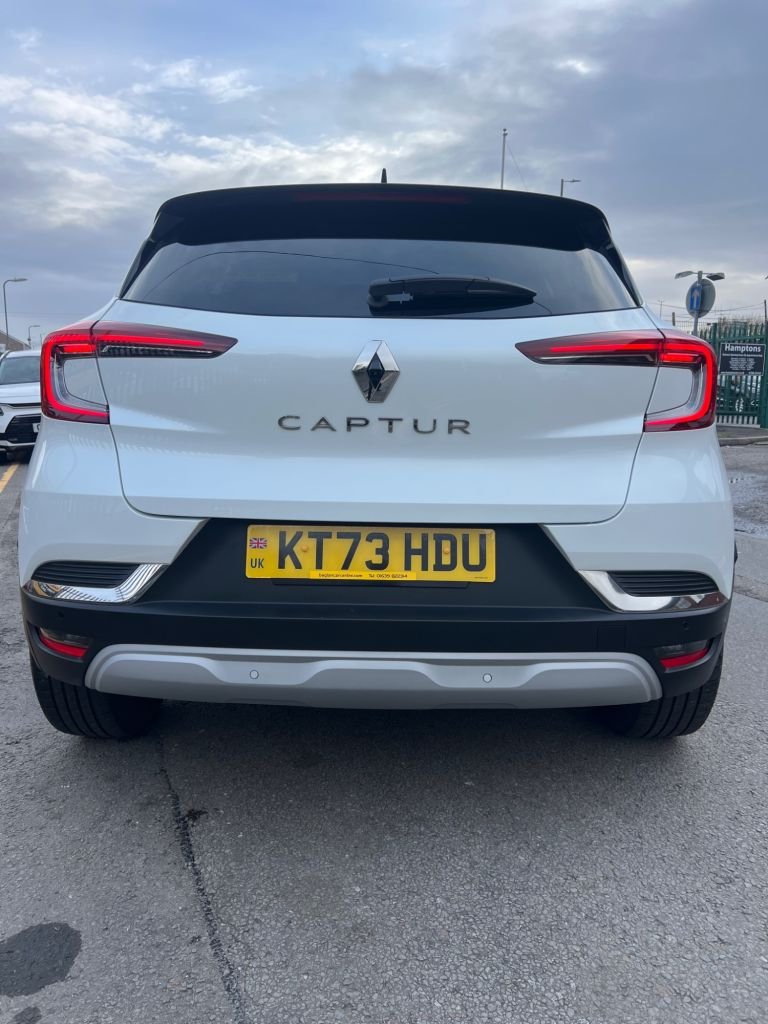 Used Renault Captur 2023 for sale - 77422441: Photo 14