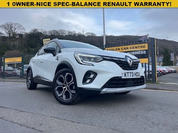 Used Renault Captur 2023 for sale - 77422441: Photo