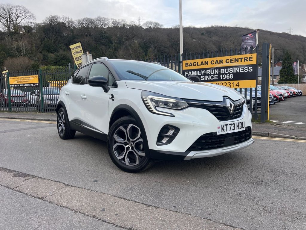Used Renault Captur 2023 for sale - 77422441: Photo 4