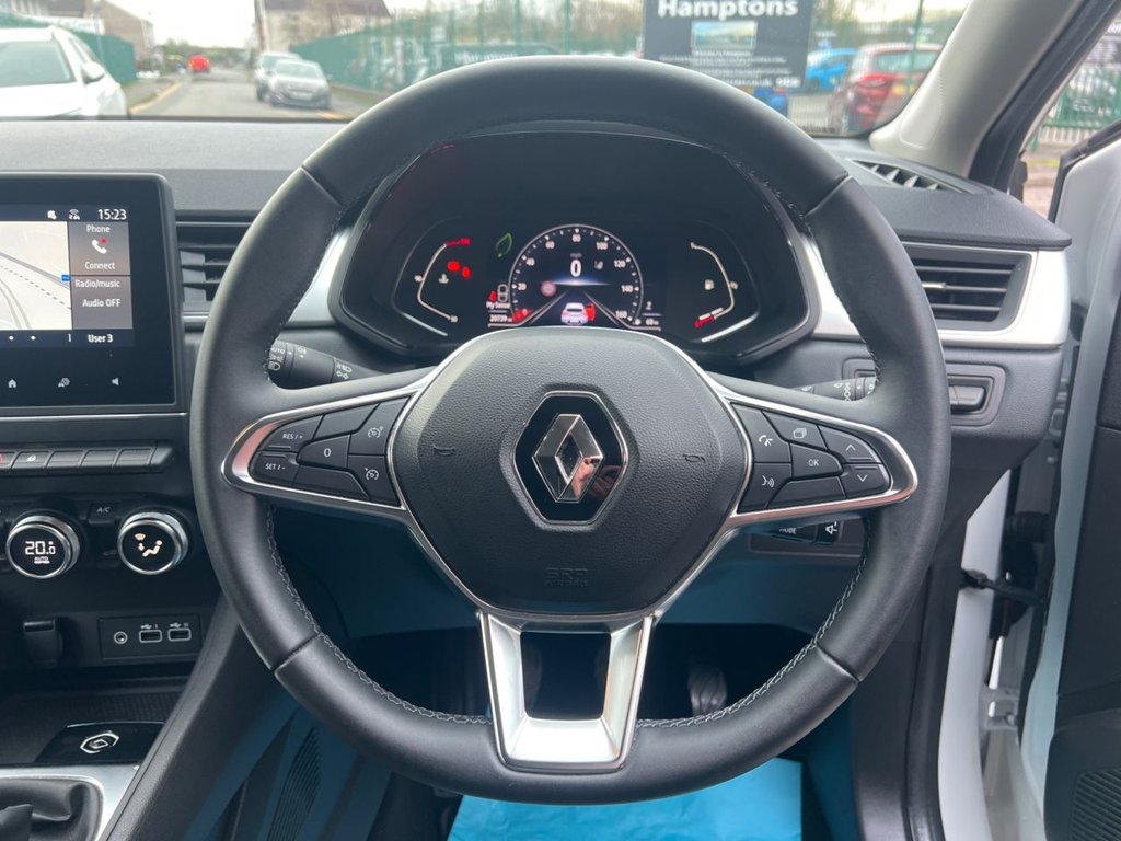 Used Renault Captur 2023 for sale - 77422441: Photo 42